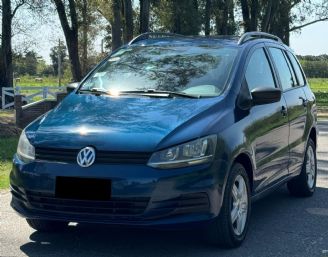 Volkswagen Suran Usado en Buenos Aires