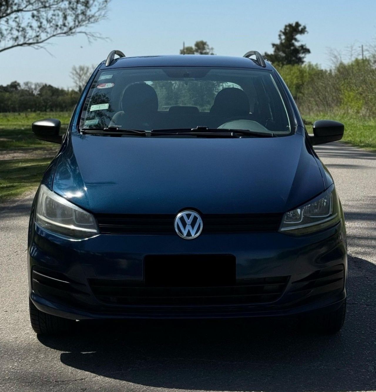 Volkswagen Suran Usado en Buenos Aires, deRuedas