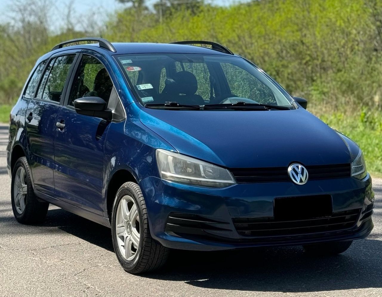 Volkswagen Suran Usado en Buenos Aires, deRuedas