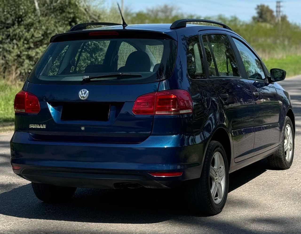 Volkswagen Suran Usado en Buenos Aires, deRuedas