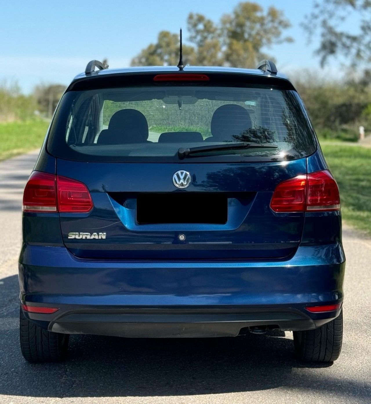 Volkswagen Suran Usado en Buenos Aires, deRuedas