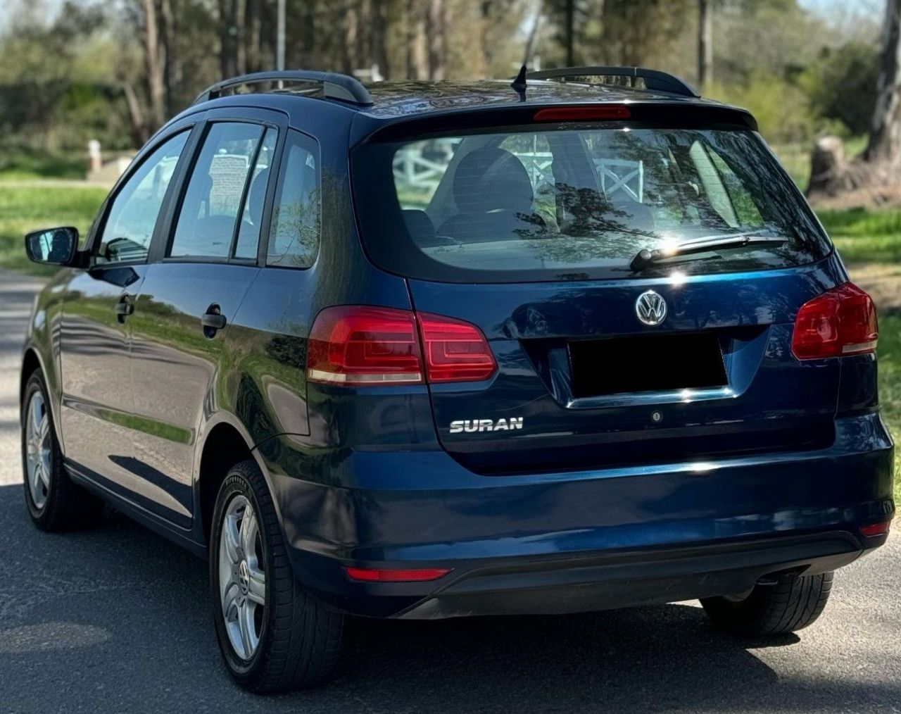 Volkswagen Suran Usado en Buenos Aires, deRuedas