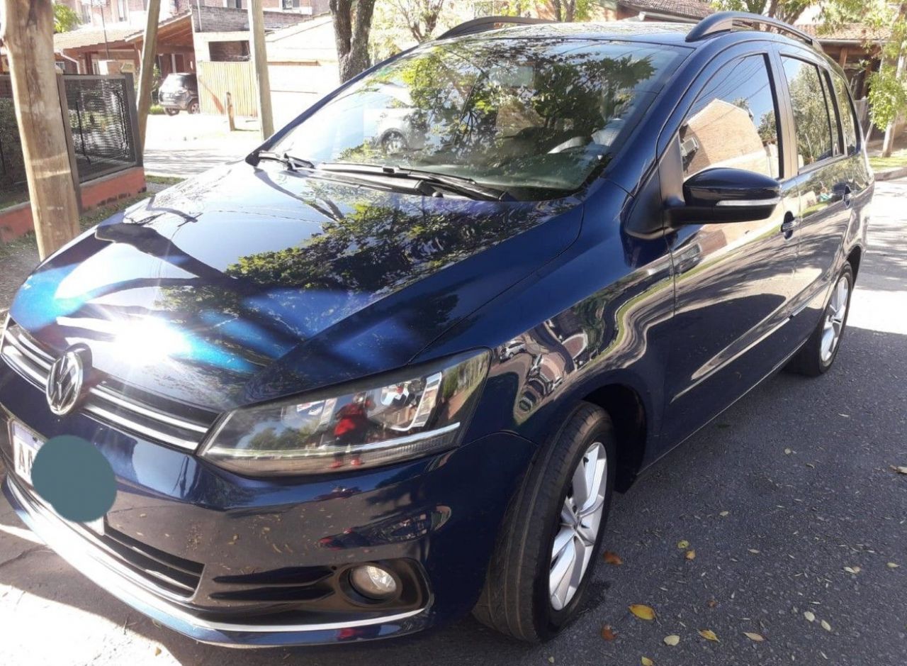 Volkswagen Suran Usado en Buenos Aires, deRuedas