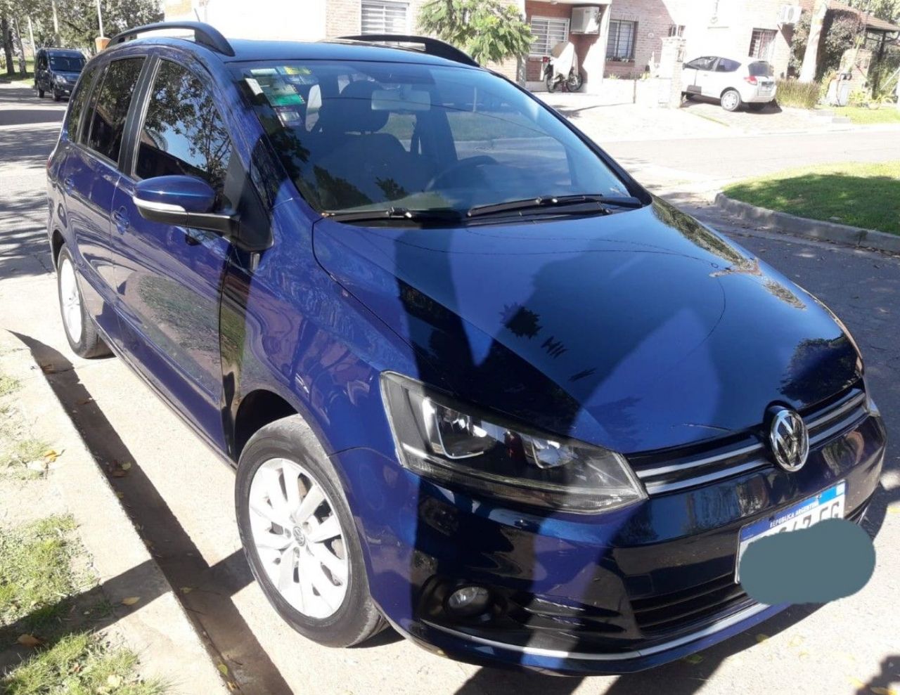Volkswagen Suran Usado en Buenos Aires, deRuedas