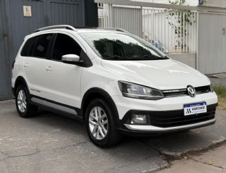 Volkswagen Suran Usado en Córdoba Financiado