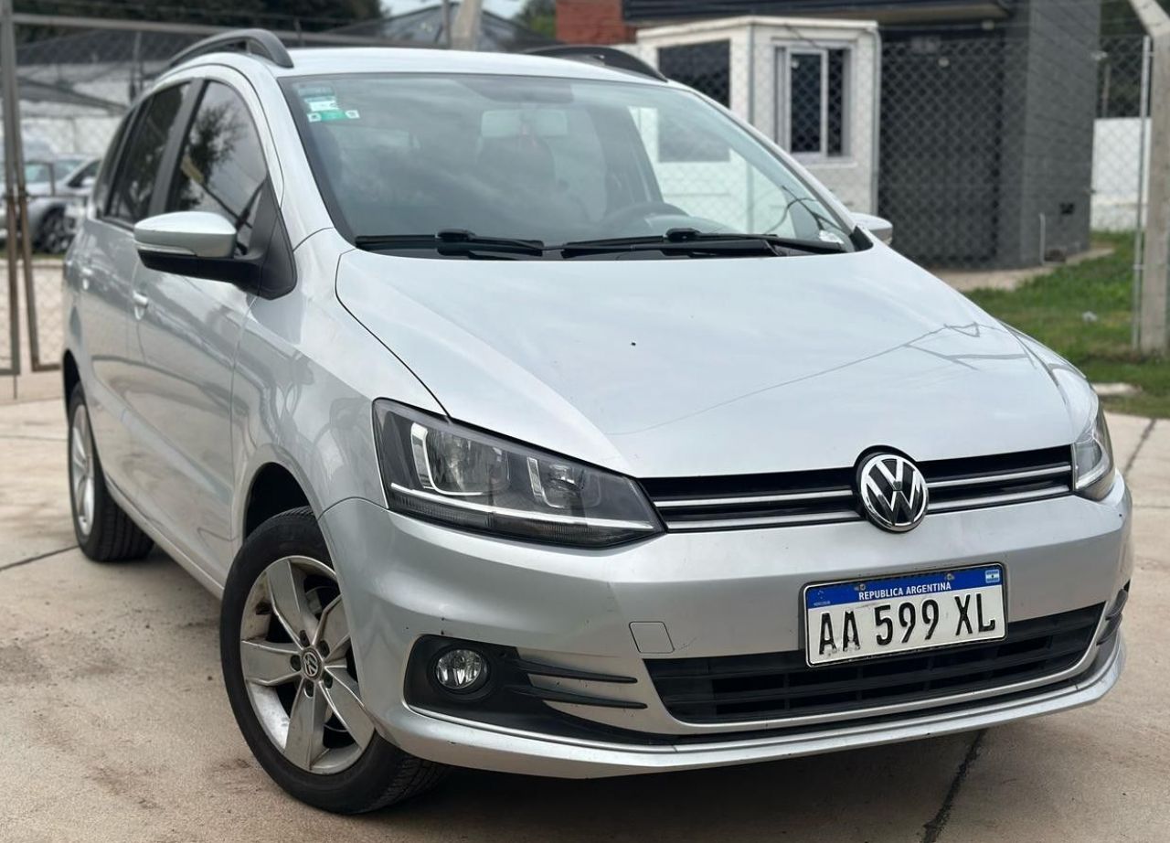 Volkswagen Suran Usado Financiado en Córdoba, deRuedas