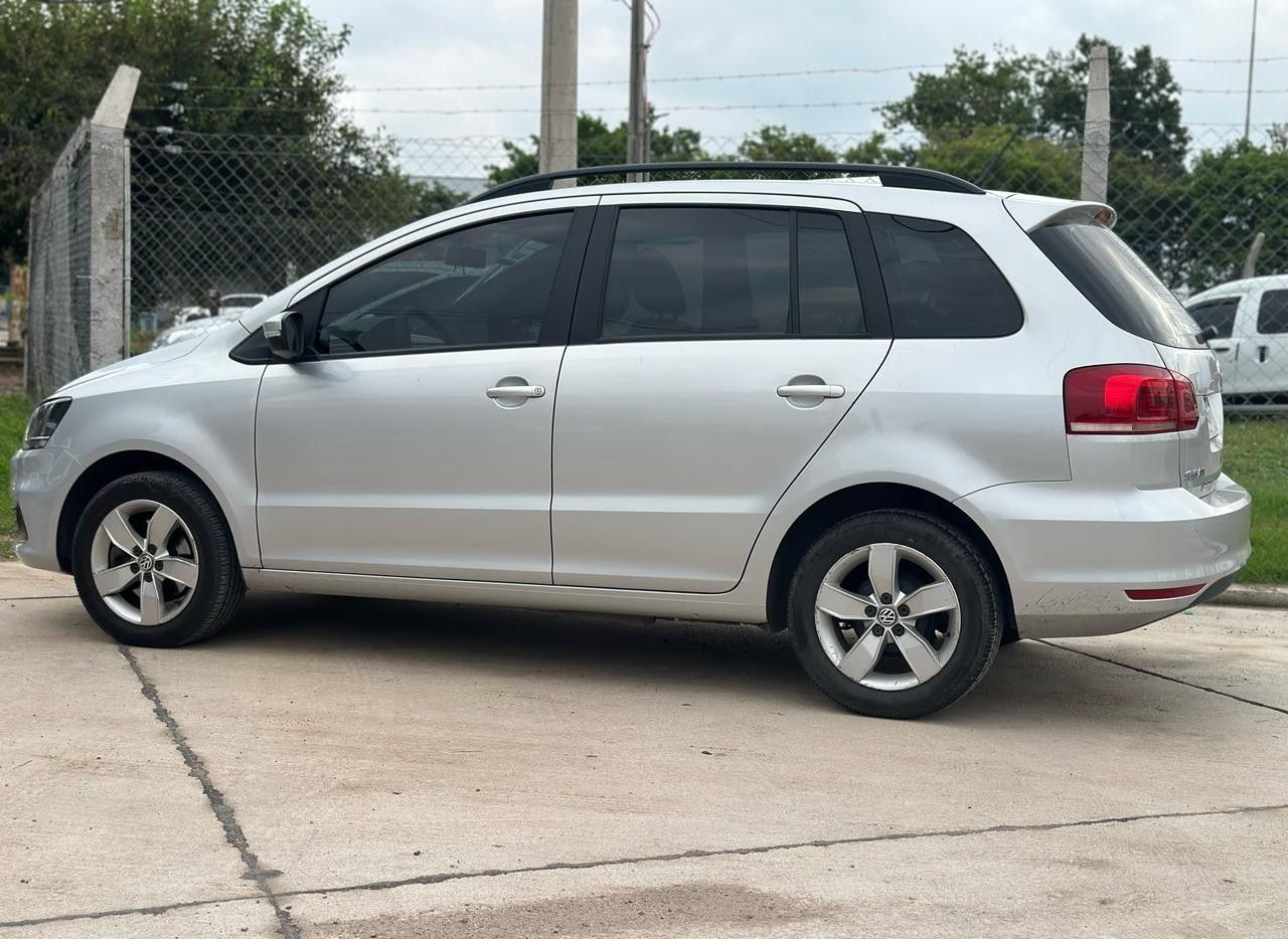 Volkswagen Suran Usado Financiado en Córdoba, deRuedas