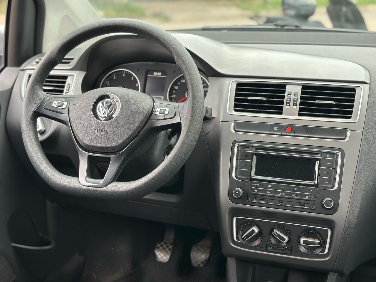 Volkswagen Suran Usado Financiado en Córdoba, deRuedas