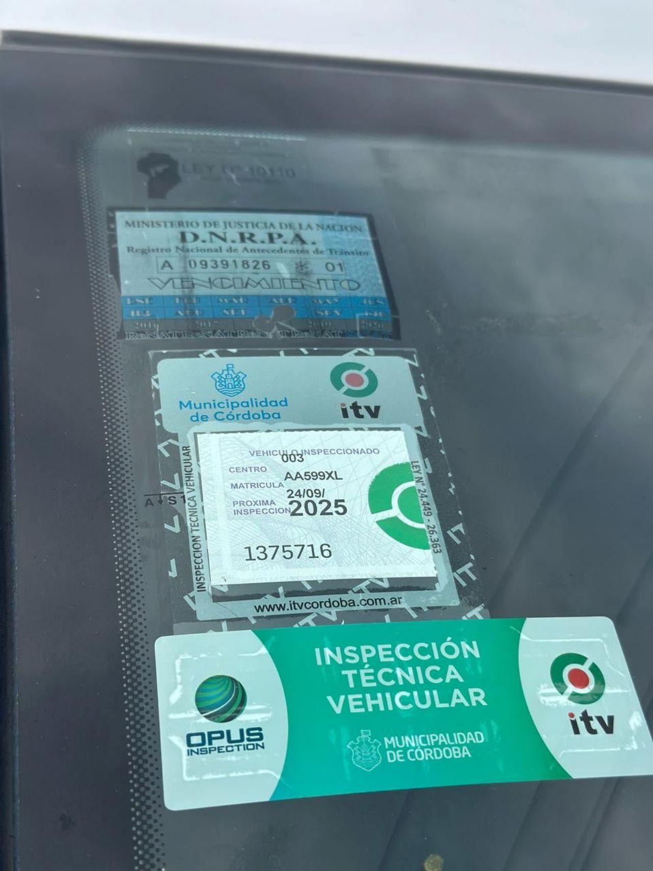 Volkswagen Suran Usado Financiado en Córdoba, deRuedas