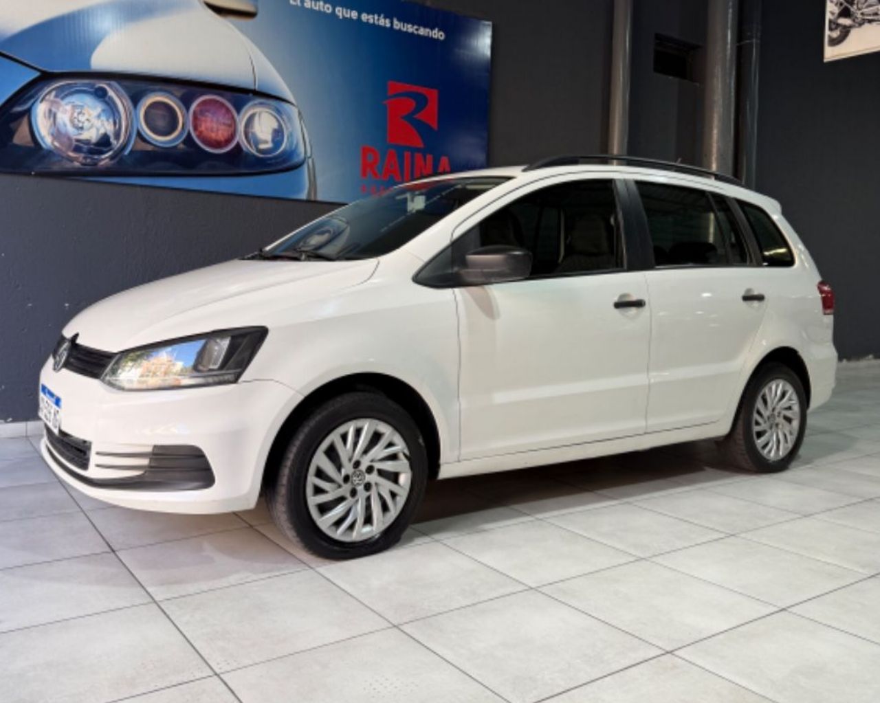 Volkswagen Suran Usado en Mendoza, deRuedas