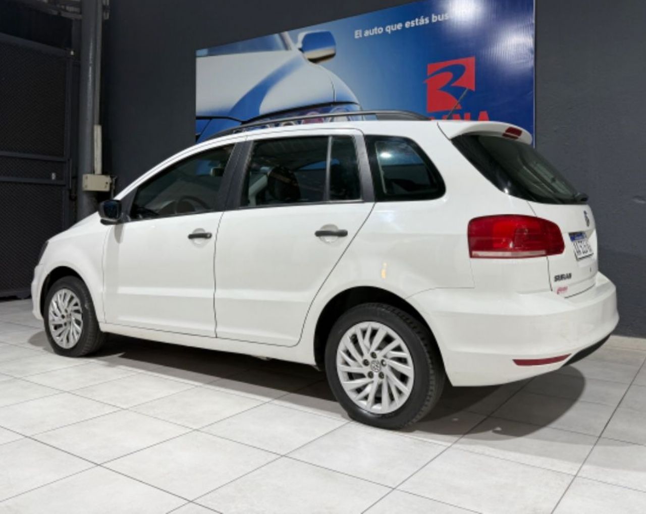 Volkswagen Suran Usado en Mendoza, deRuedas