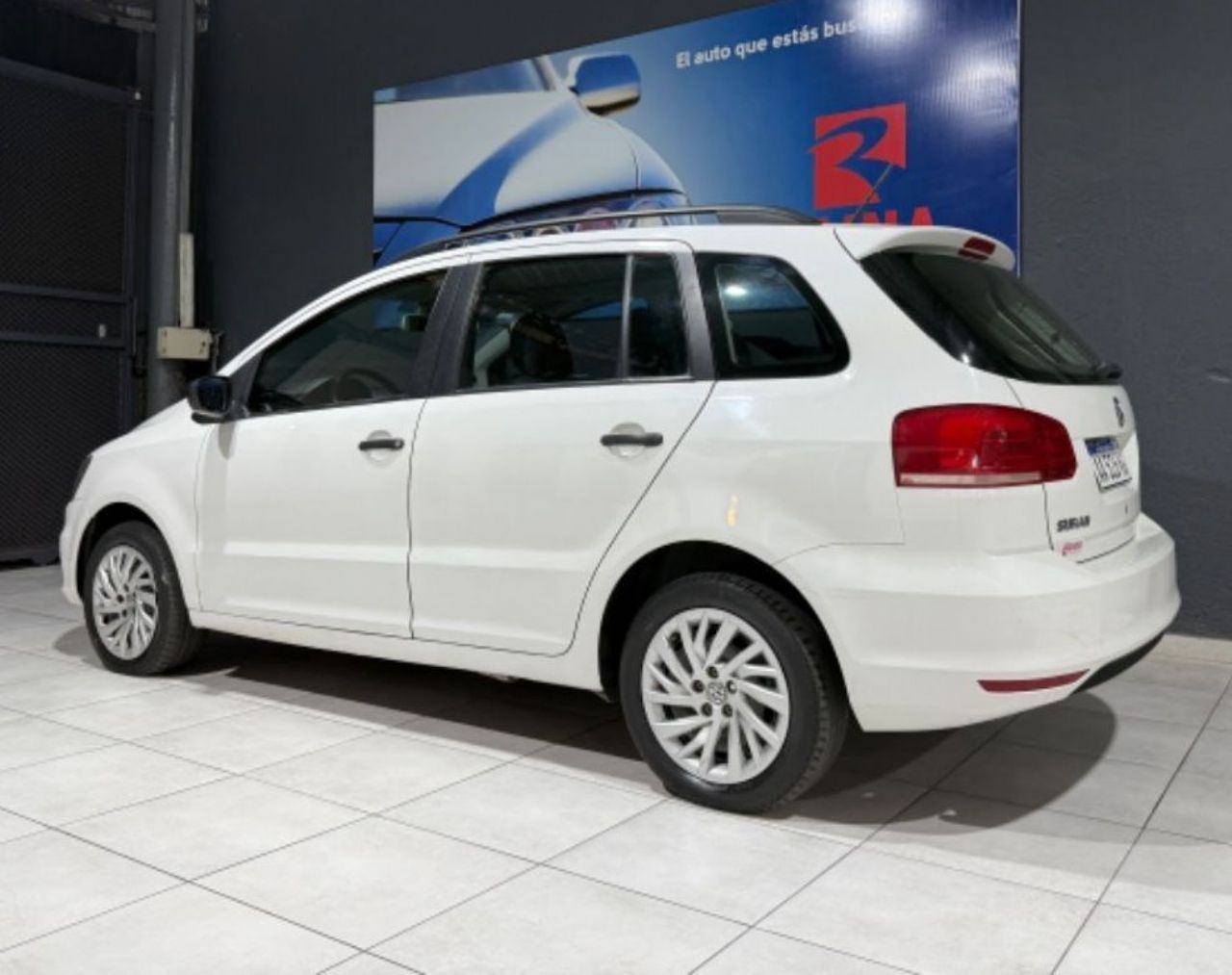 Volkswagen Suran Usado Financiado en Mendoza, deRuedas
