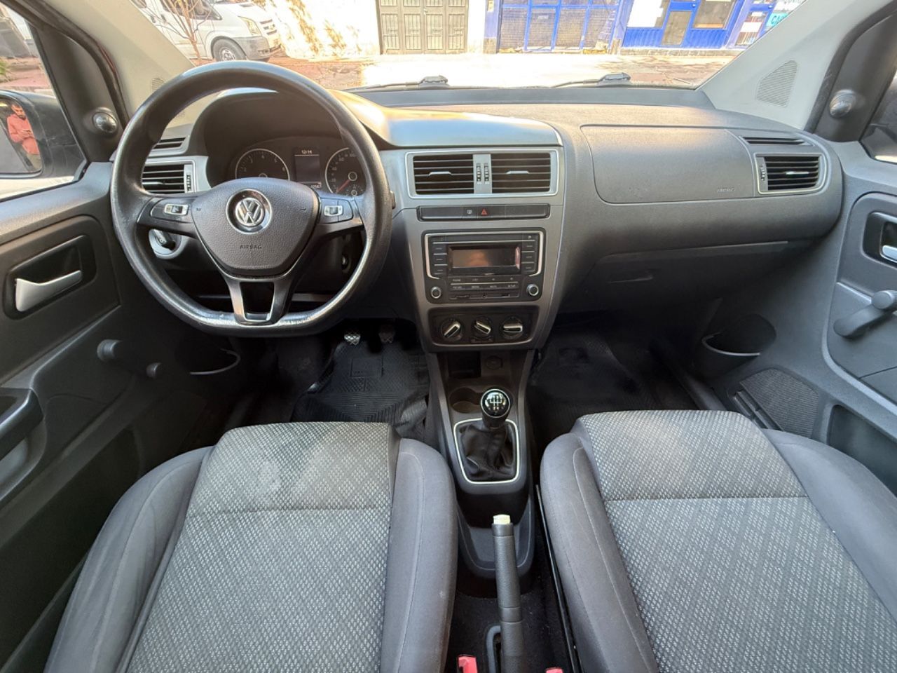 Volkswagen Suran Usado en Mendoza, deRuedas