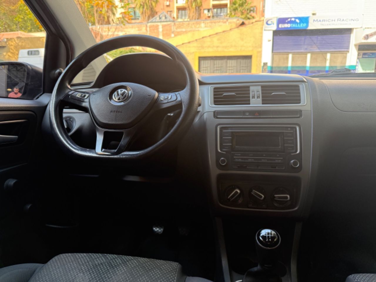 Volkswagen Suran Usado en Mendoza, deRuedas