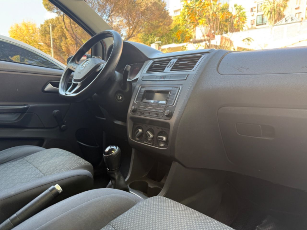 Volkswagen Suran Usado en Mendoza, deRuedas