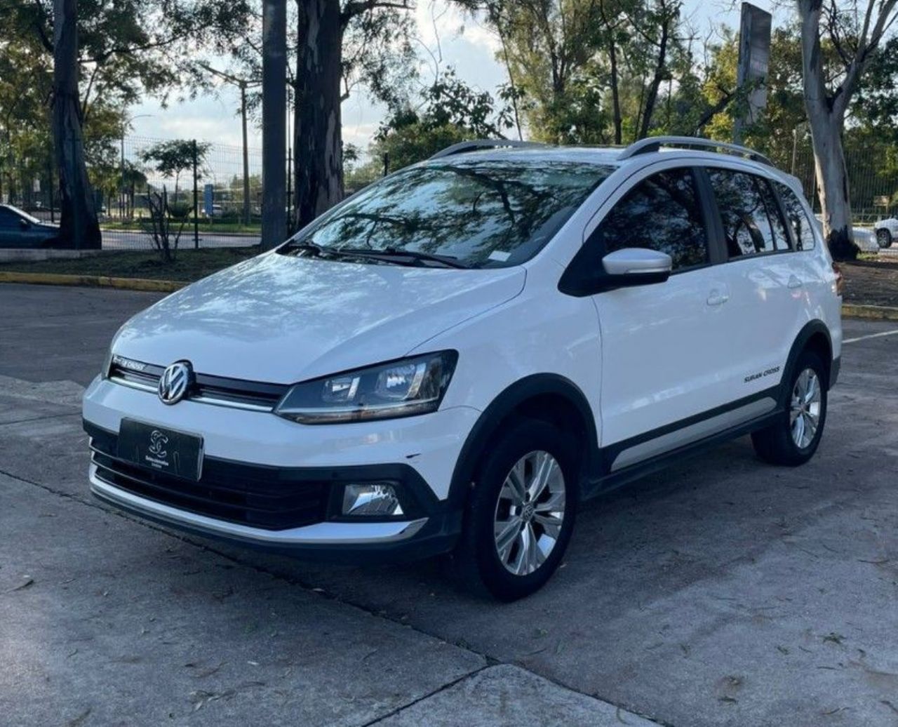Volkswagen Suran Usado Financiado en Córdoba, deRuedas