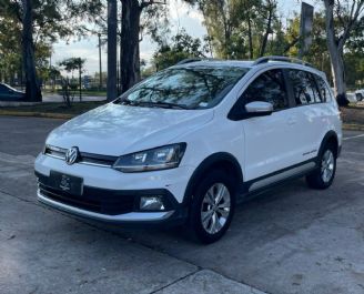 Volkswagen Suran Usado en Córdoba Financiado
