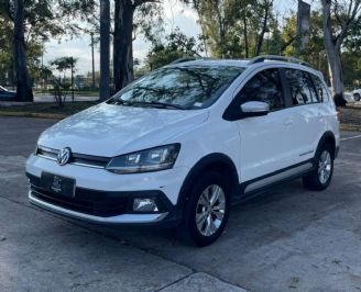 Volkswagen Suran Usado en Córdoba Financiado