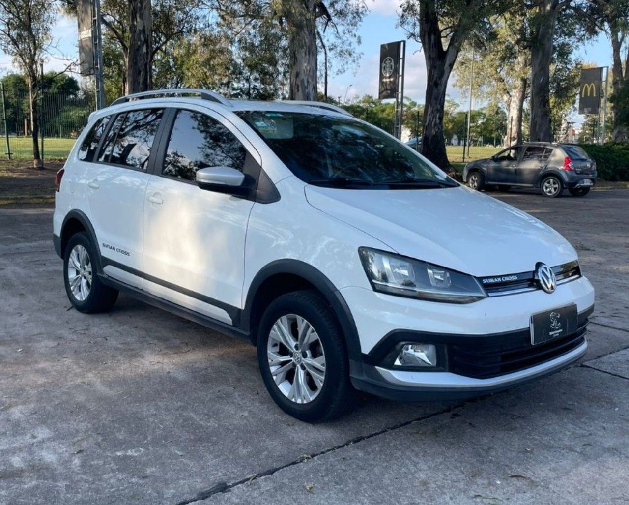 Volkswagen Suran Usado Financiado en Córdoba, deRuedas