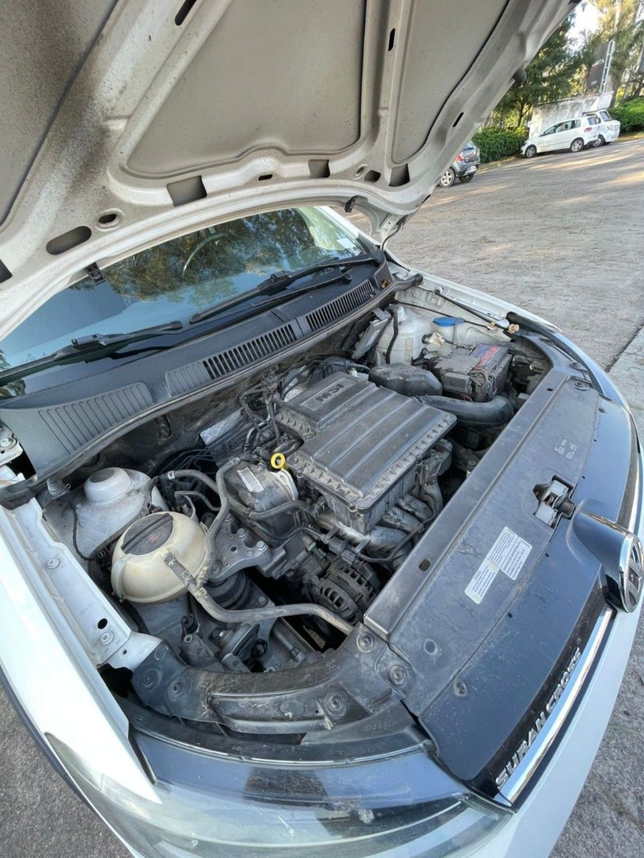 Volkswagen Suran Usado Financiado en Córdoba, deRuedas