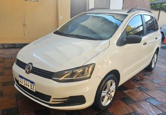 Volkswagen Suran Usado en Mendoza
