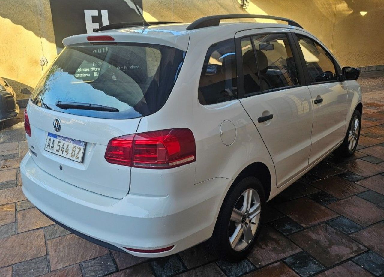 Volkswagen Suran Usado en Mendoza, deRuedas