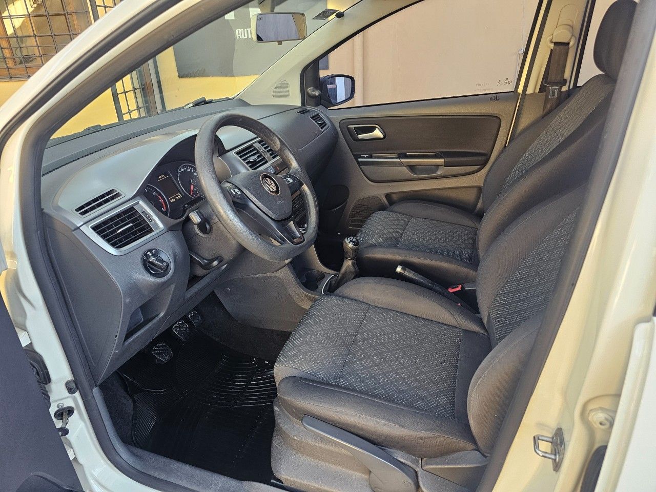 Volkswagen Suran Usado en Mendoza, deRuedas