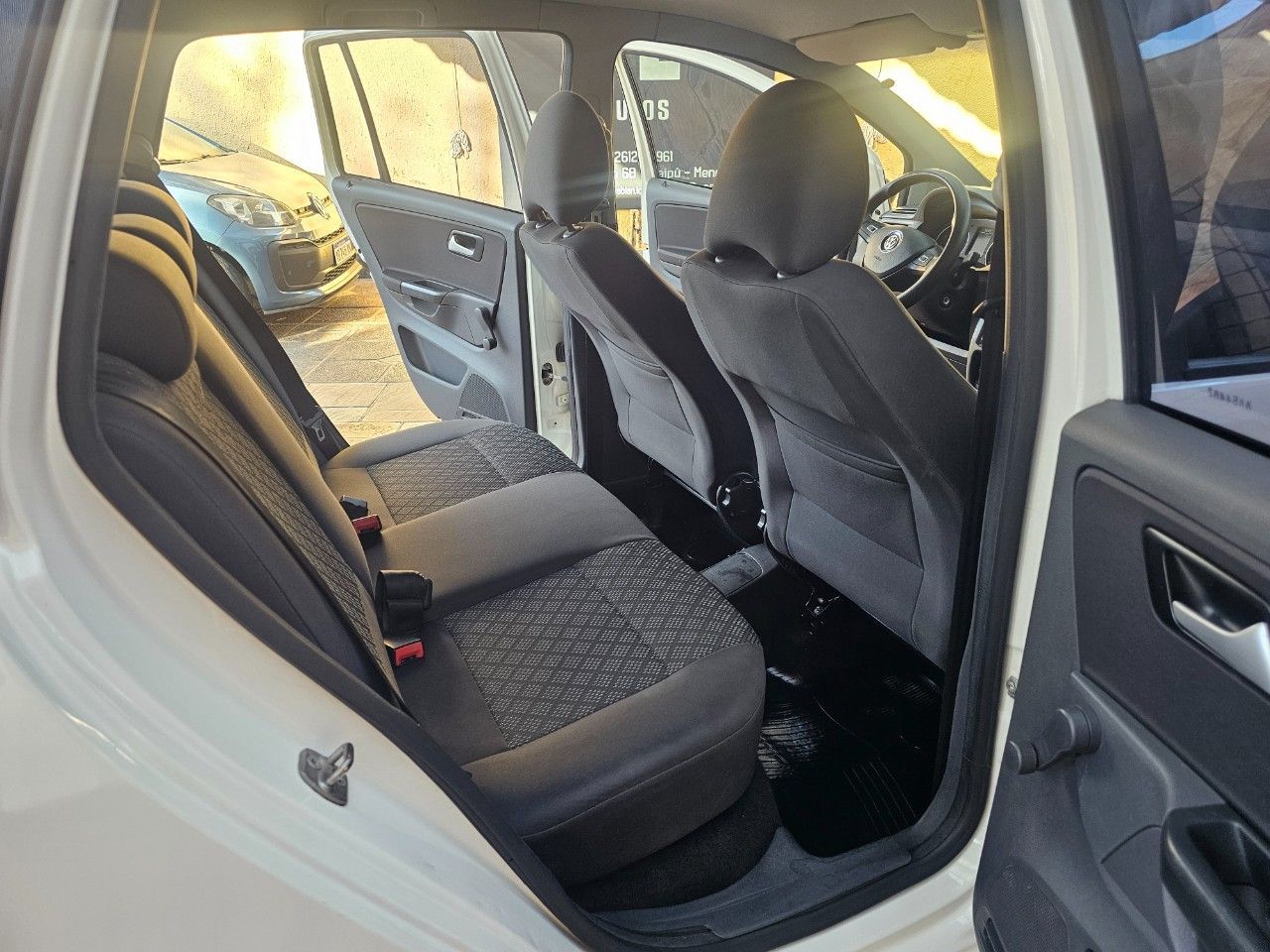 Volkswagen Suran Usado en Mendoza, deRuedas