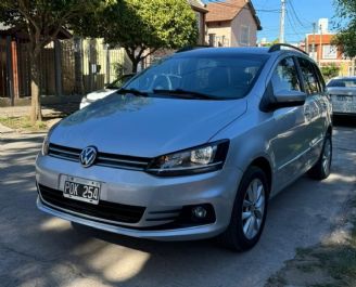 Volkswagen Suran Usado en Córdoba Financiado