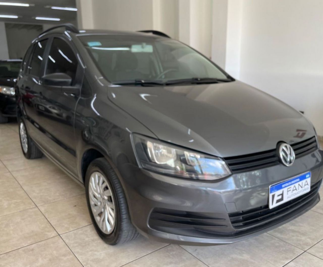 Volkswagen Suran Usado Financiado en Mendoza, deRuedas