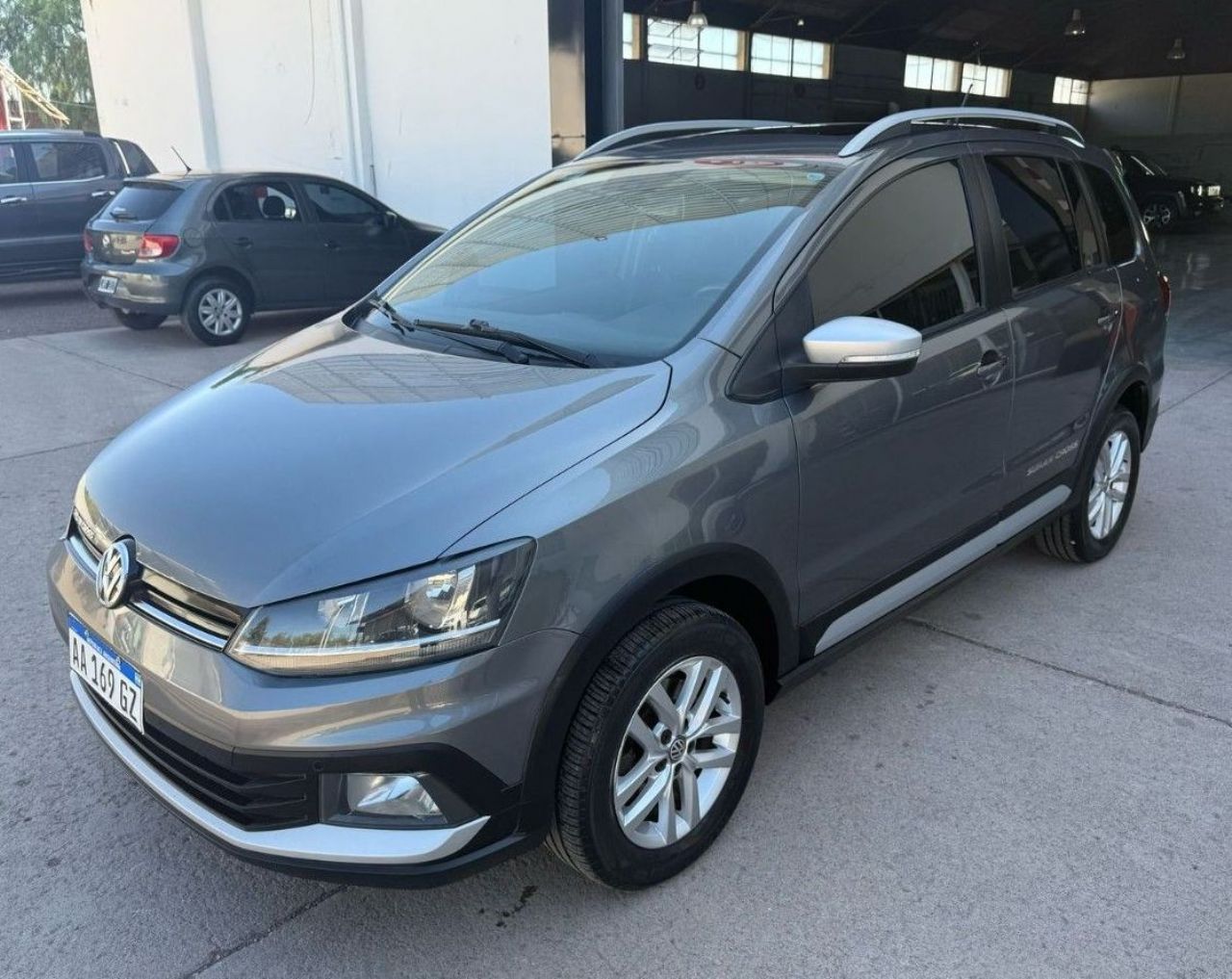 Volkswagen Suran Usado en Mendoza, deRuedas