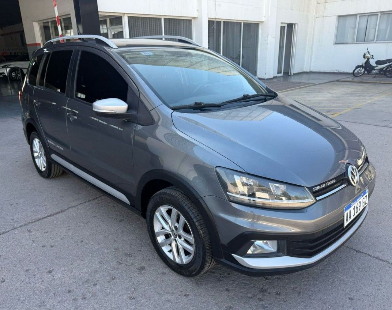 Volkswagen Suran Usado en Mendoza, deRuedas