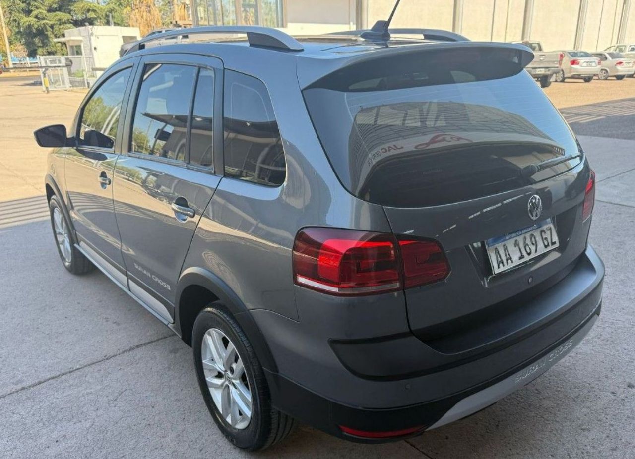 Volkswagen Suran Usado en Mendoza, deRuedas