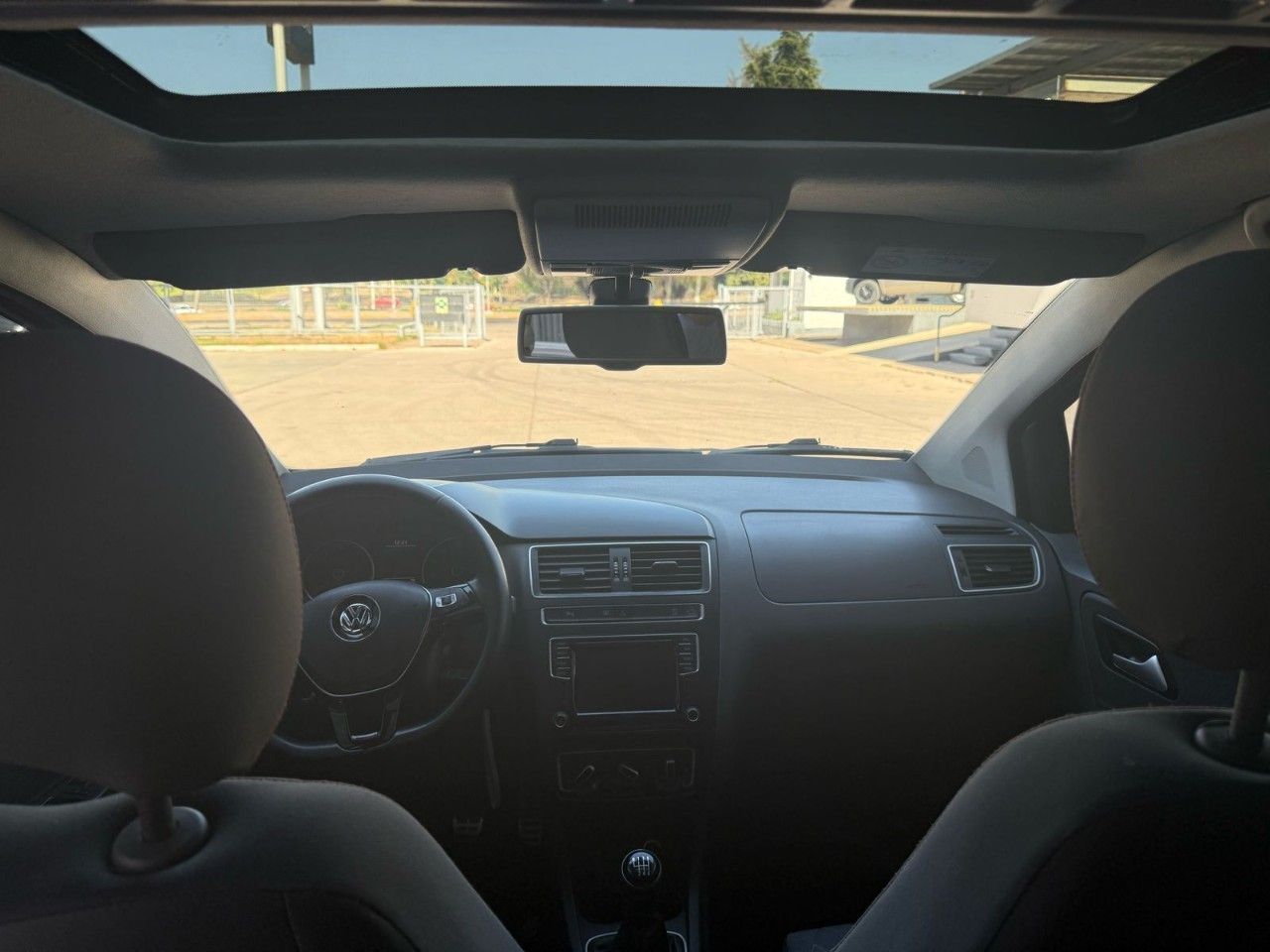 Volkswagen Suran Usado en Mendoza, deRuedas
