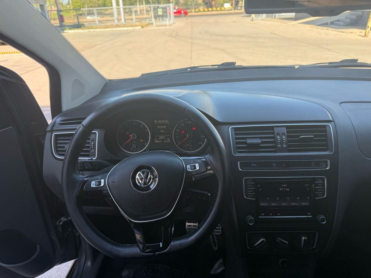 Volkswagen Suran Usado en Mendoza, deRuedas