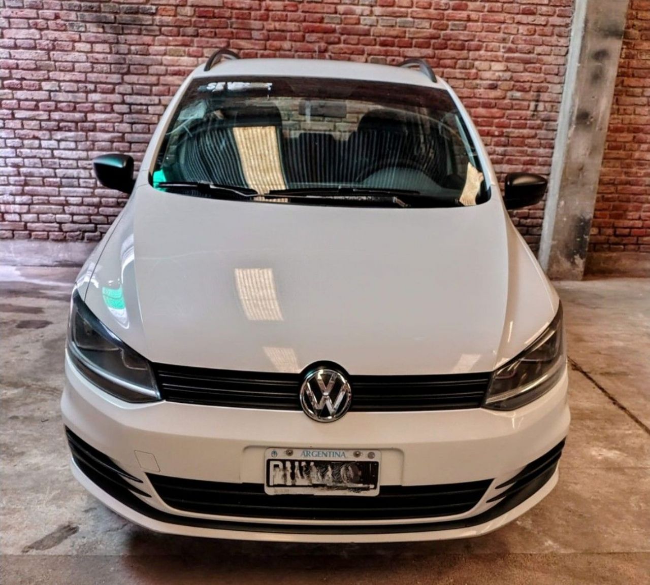 Volkswagen Suran Usado Financiado en Córdoba, deRuedas