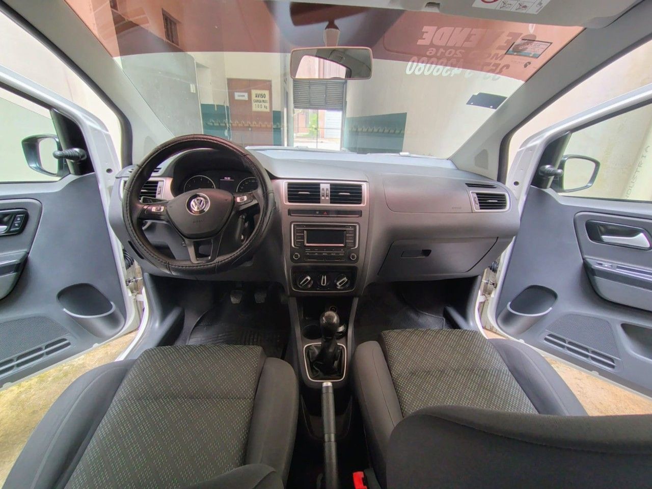 Volkswagen Suran Usado Financiado en Córdoba, deRuedas