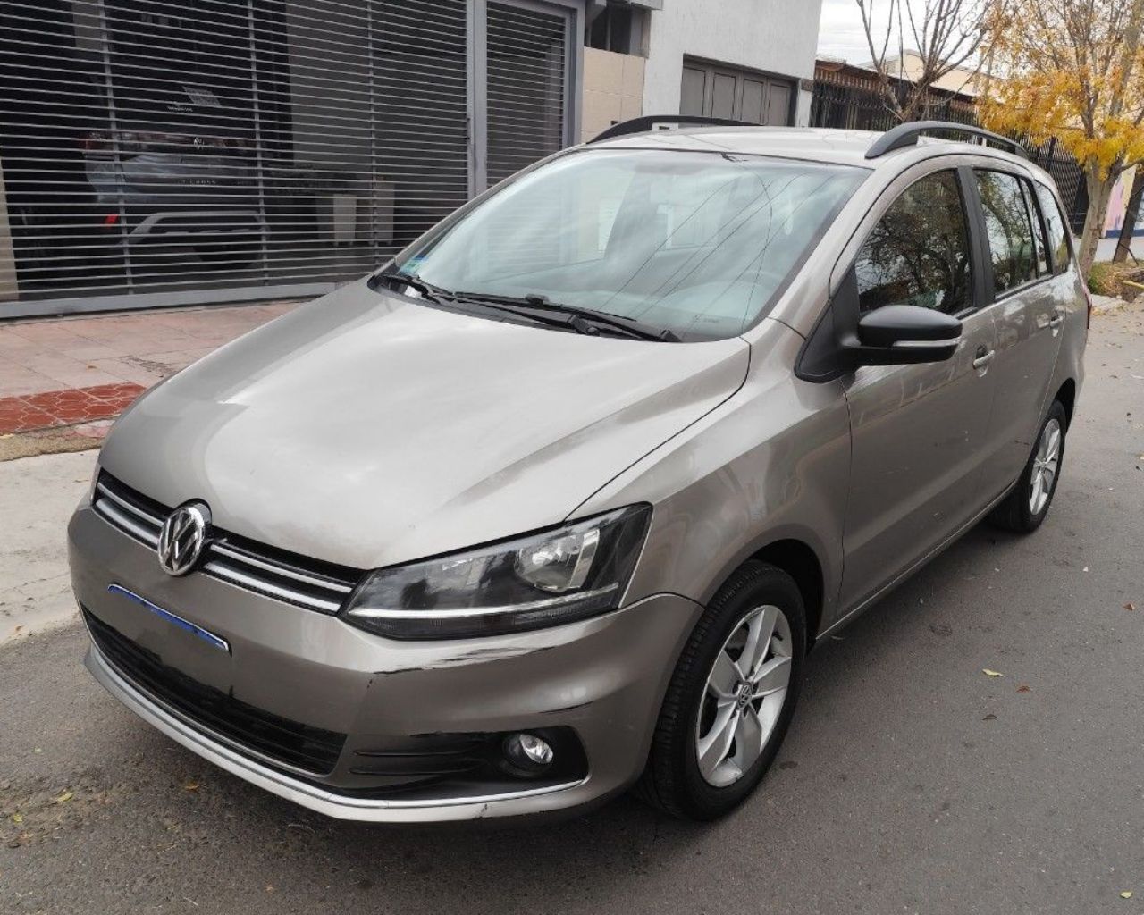 Volkswagen Suran Usado en Mendoza, deRuedas