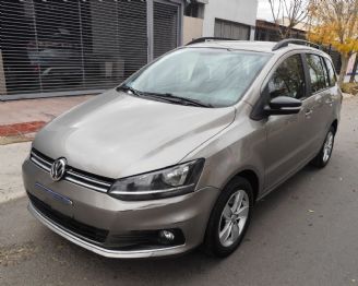 Volkswagen Suran Usado en Mendoza