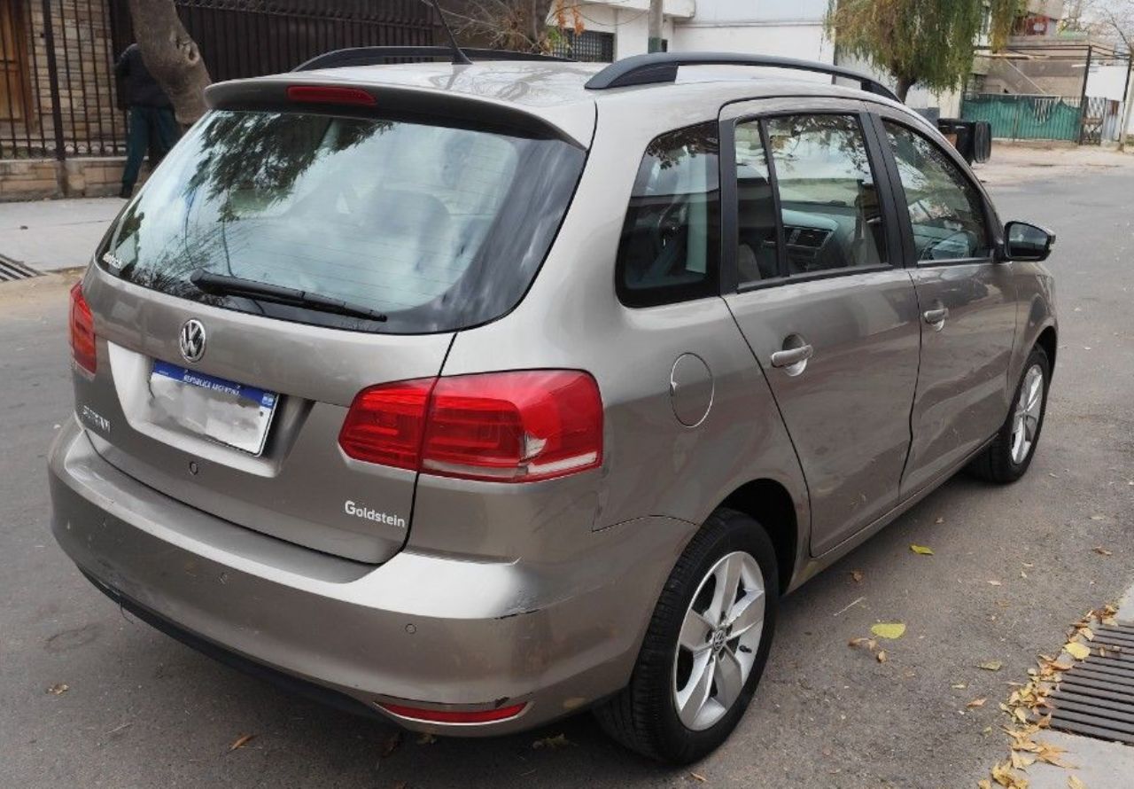 Volkswagen Suran Usado en Mendoza, deRuedas