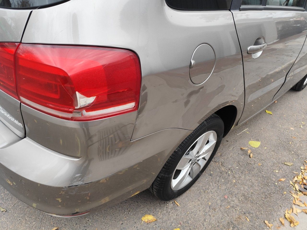 Volkswagen Suran Usado en Mendoza, deRuedas