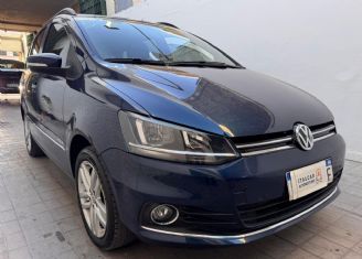 Volkswagen Suran Usado en Mendoza Financiado