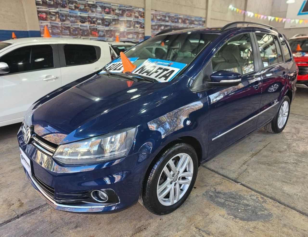 Volkswagen Suran Usado en Mendoza, deRuedas