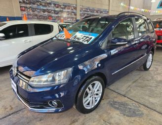 Volkswagen Suran Usado en Mendoza