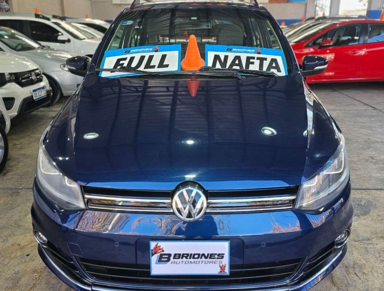 Volkswagen Suran Usado en Mendoza, deRuedas