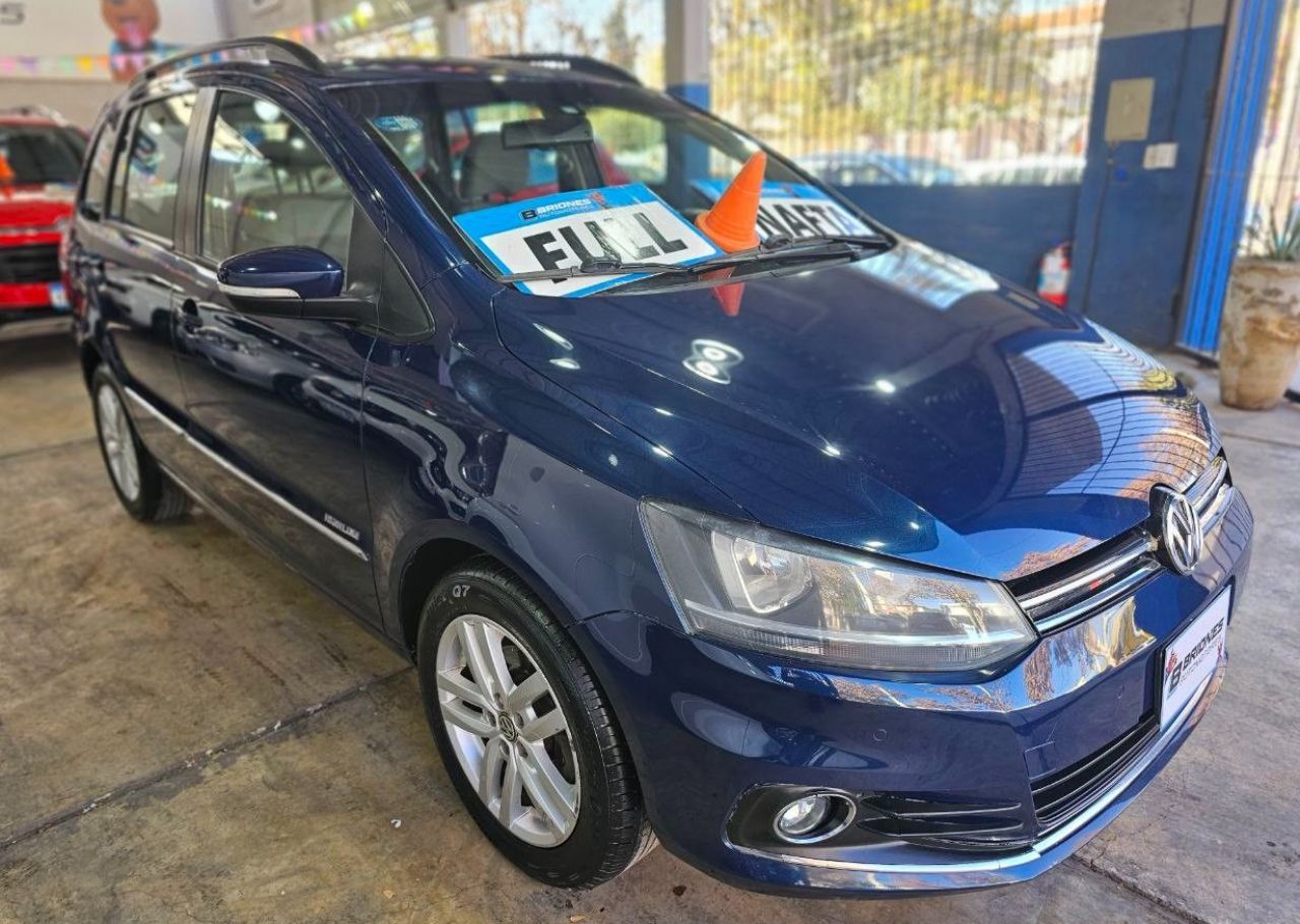 Volkswagen Suran Usado en Mendoza, deRuedas