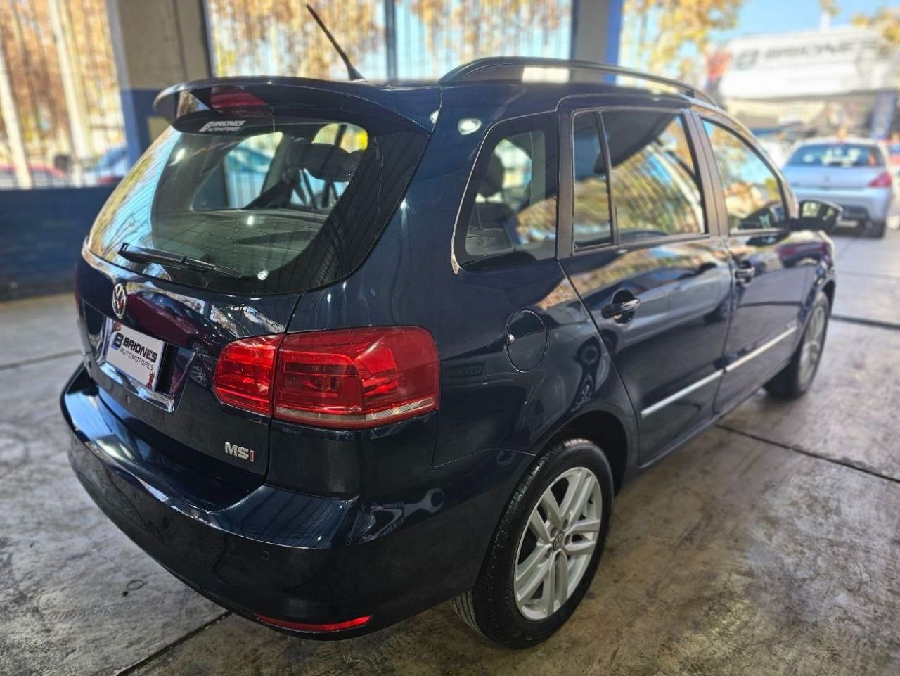 Volkswagen Suran Usado en Mendoza, deRuedas
