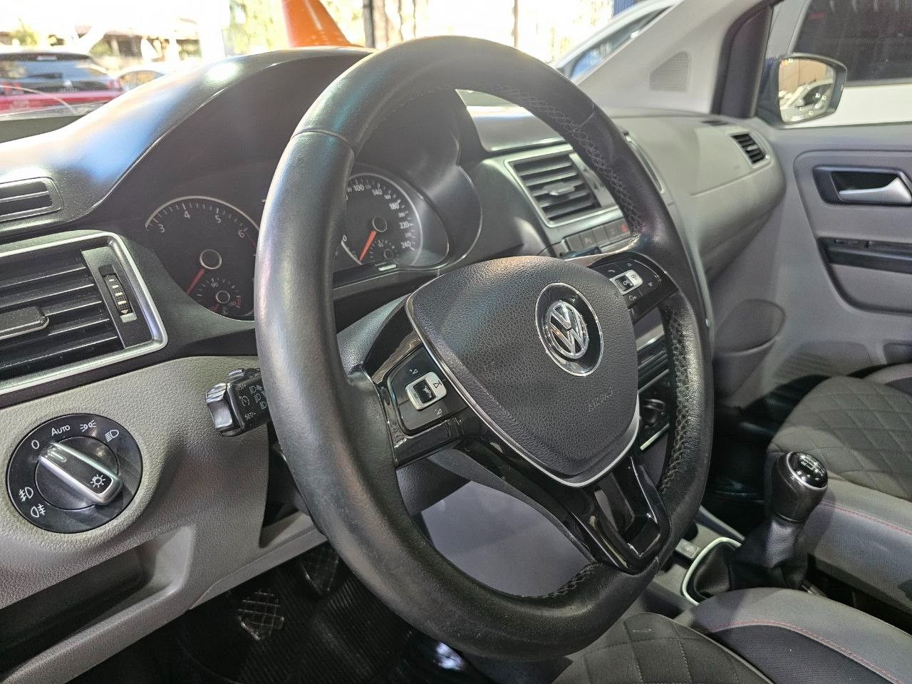 Volkswagen Suran Usado en Mendoza, deRuedas