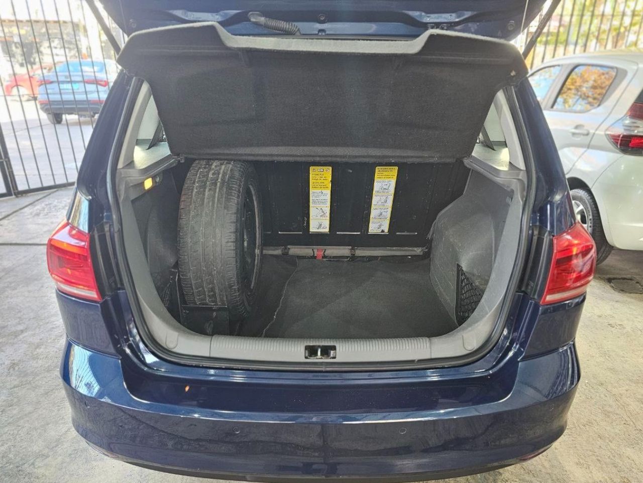 Volkswagen Suran Usado en Mendoza, deRuedas