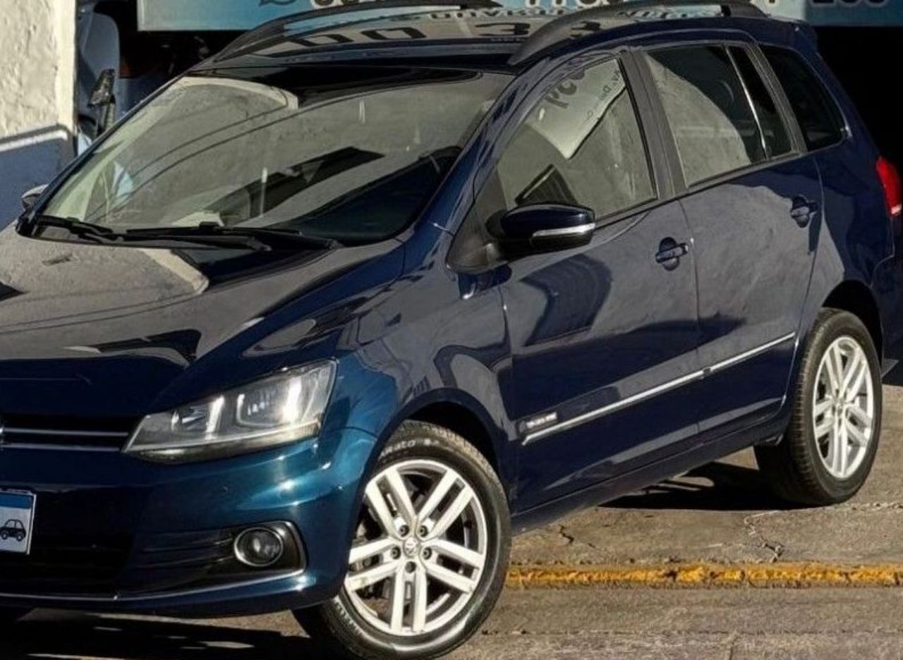 Volkswagen Suran Usado en Córdoba, deRuedas